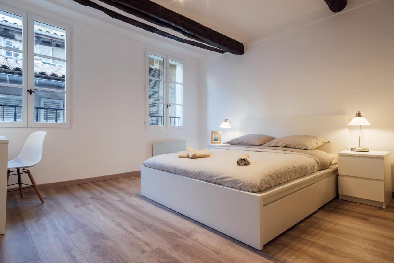 L'Authentic - Warm 3-Bedroom In The Heart Of Old Nice Welkeys 外观 照片
