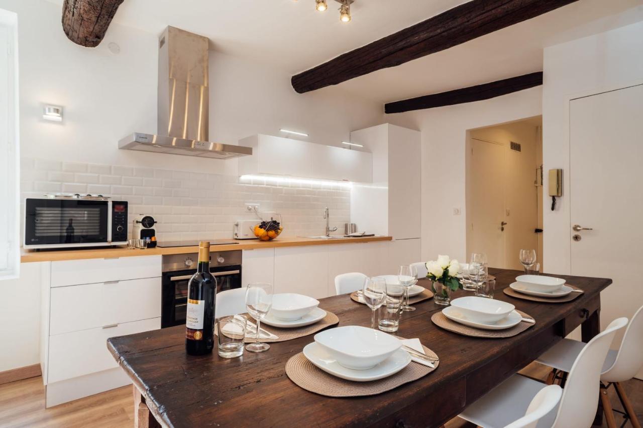 L'Authentic - Warm 3-Bedroom In The Heart Of Old Nice Welkeys 外观 照片